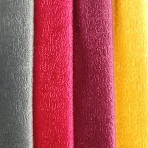 Plain Slub Imported Sofa Fabric in Mangolpuri